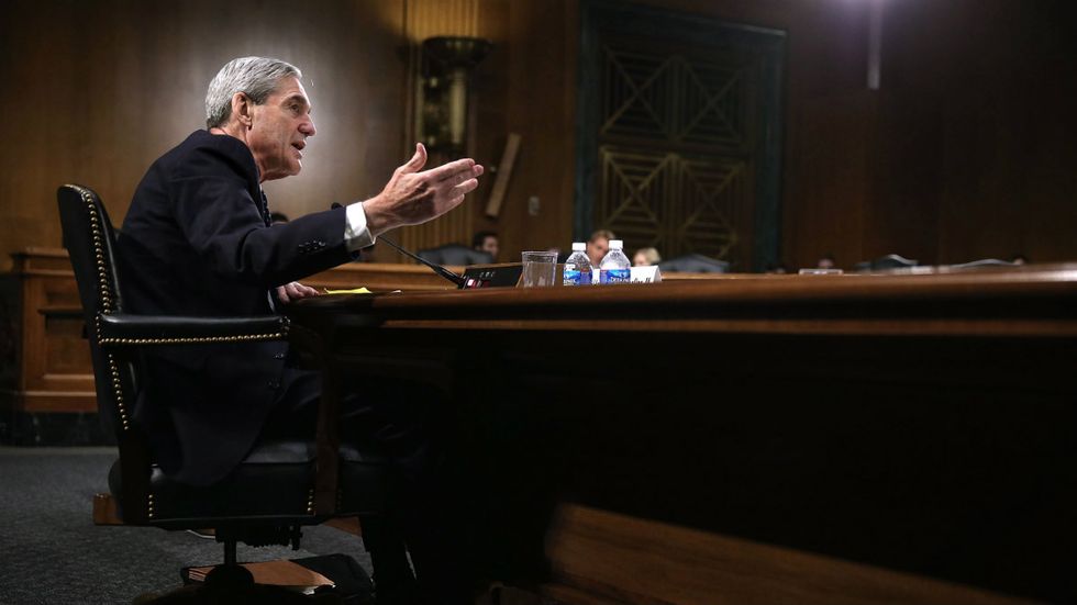 With nothing to show for “collusion,” Mueller keeps fishing