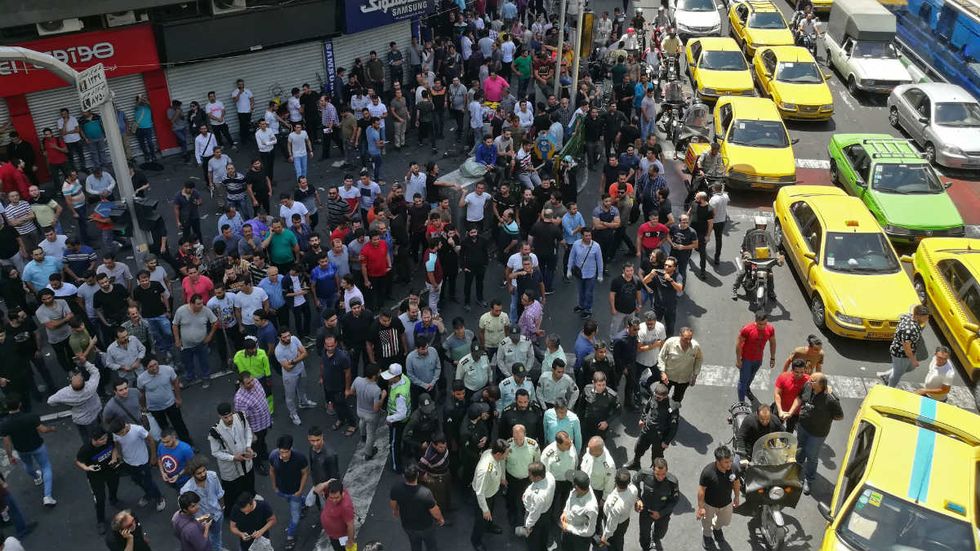 Will Iran protests do anything to change the ayatollah’s regime?
