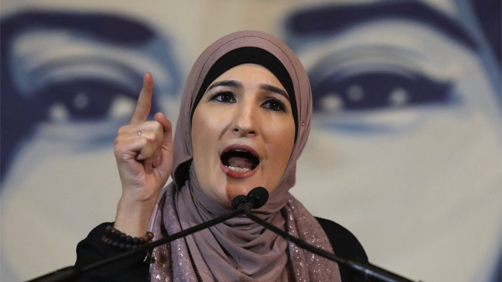 Children of Linda Sarsour’s mentor arrested for terrorist training camp in New Mexico