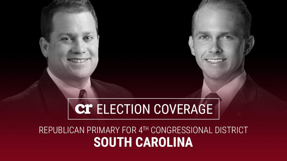 Lee Bright vs. William Timmons: LIVE South Carolina primary election runoff results