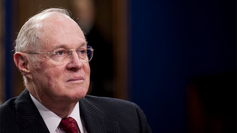 No, Anthony Kennedy, it is you who destroyed democracy