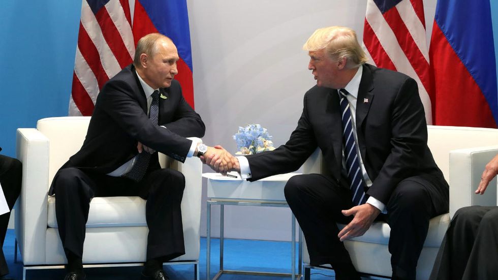 Trump-Putin summit: Possible agenda items