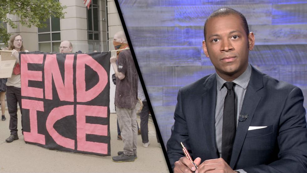 WATCH: END ICE? The far Left’s open-borders agenda goes mainstream | White House Brief
