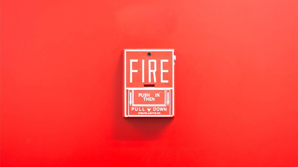 Levin: Here’s why the Left wants to ‘pull the fire alarm’