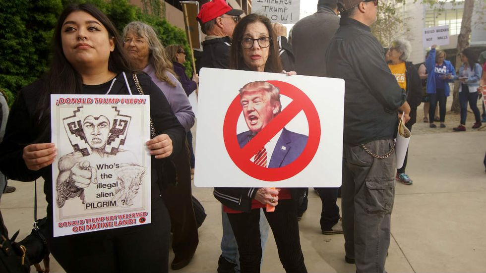 Pastor: Keep killing babies because I hate Trump