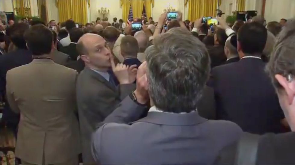 #AllAboutMe: Jim Acosta heckles Trump during remarks celebrating tax cuts