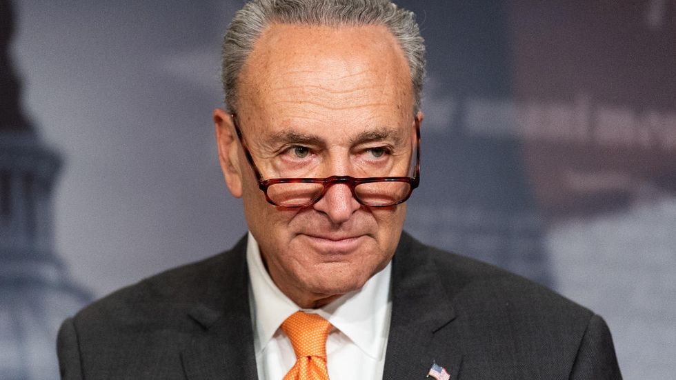 Poll: Americans reject Chuck Schumer's cynical, hypocritical call to delay Trump SCOTUS pick