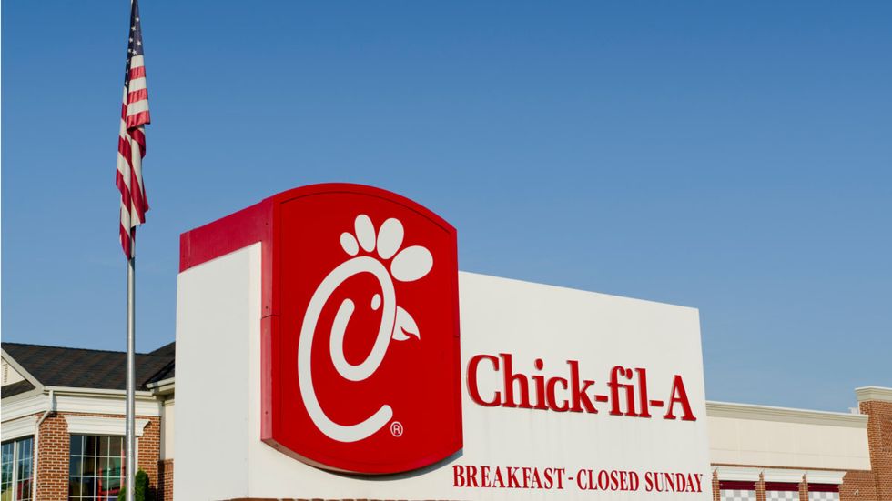 Chick-fil-A doesn’t need your celebrity endorsement