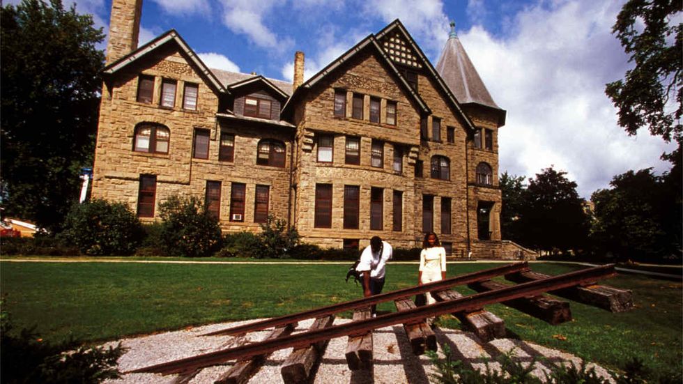 Williams: More university corruption