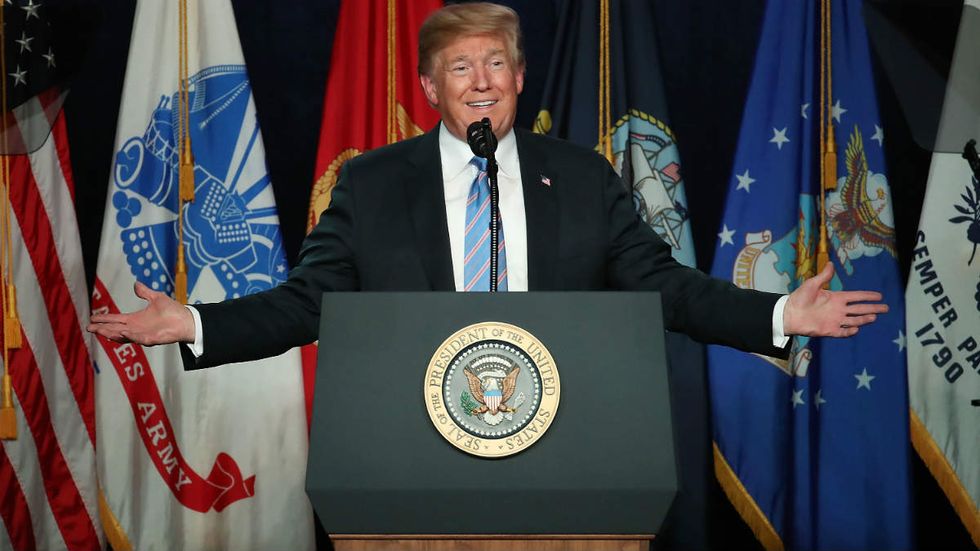 Democrats’ ‘Resist’ strategy against President Trump is backfiring