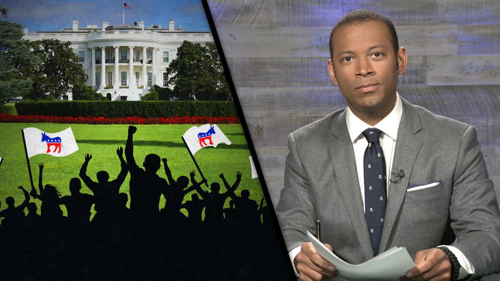 WATCH: It’s officially OPEN SEASON on Trump supporters | White House Brief