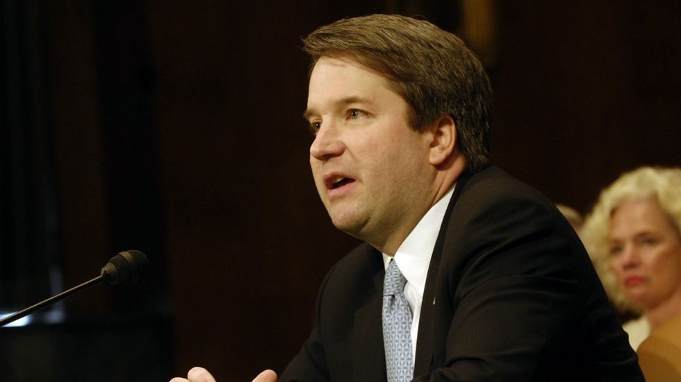 BREAKING: Trump nominates Judge Brett Kavanaugh to the Supreme Court
