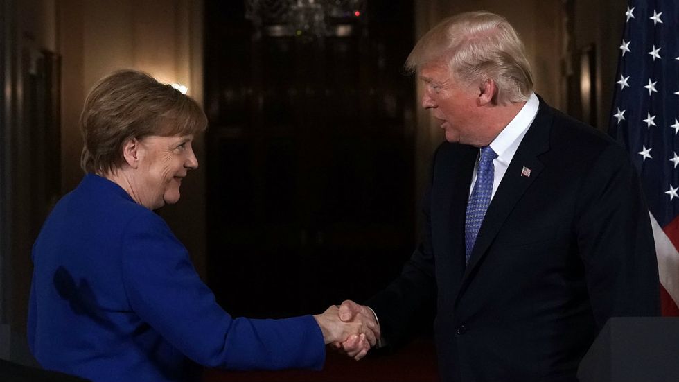 Trump at NATO summit: European powers are in for a rude awakening