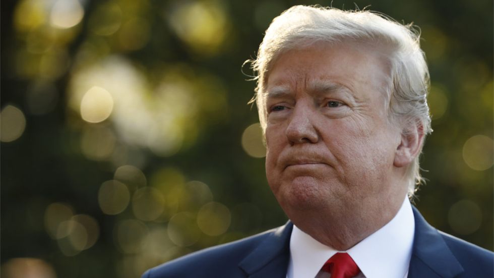 Trump’s border family separation solution: ‘Don’t come to our country illegally’