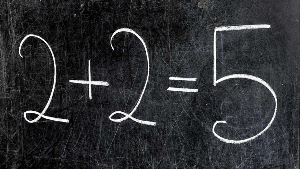 Williams: Disparities galore