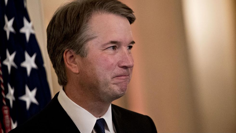 Not the Onion: Black Caucus chair criticizes Kavanaugh for writing 'we are just one race'