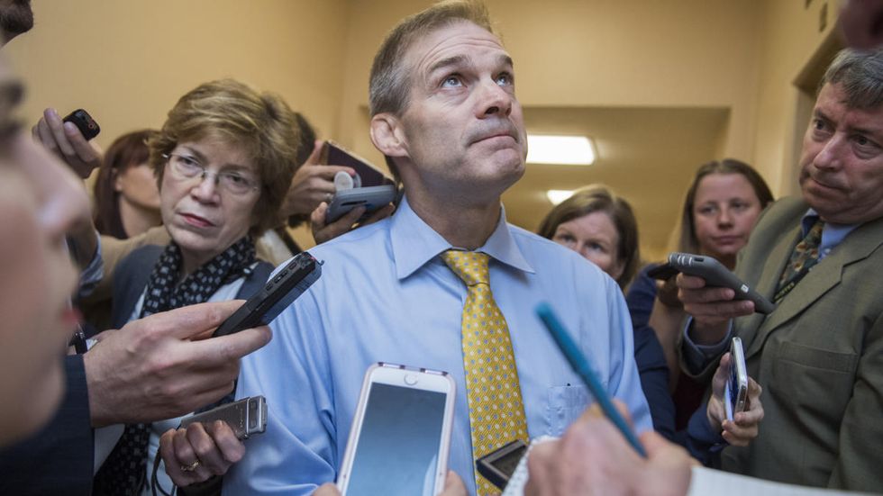 CNN is contacting Jim Jordan’s former staff and interns for dirt on him