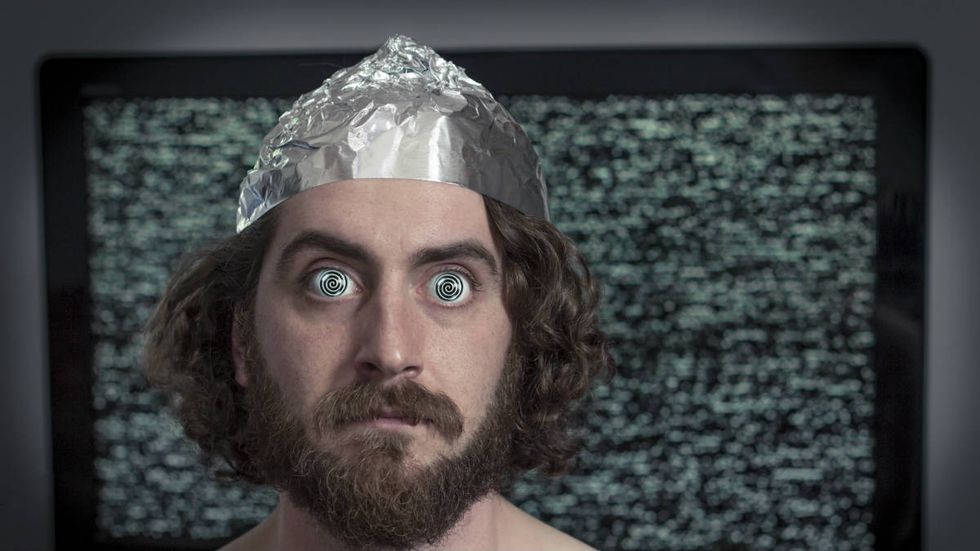 Leftists go full tinfoil-hat over Trump’s SCOTUS pick