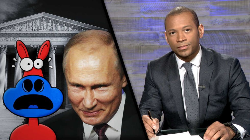 WATCH: Get a grip! Dems’ Trump-SCOTUS conspiracy theory is just embarrassing | White House Brief