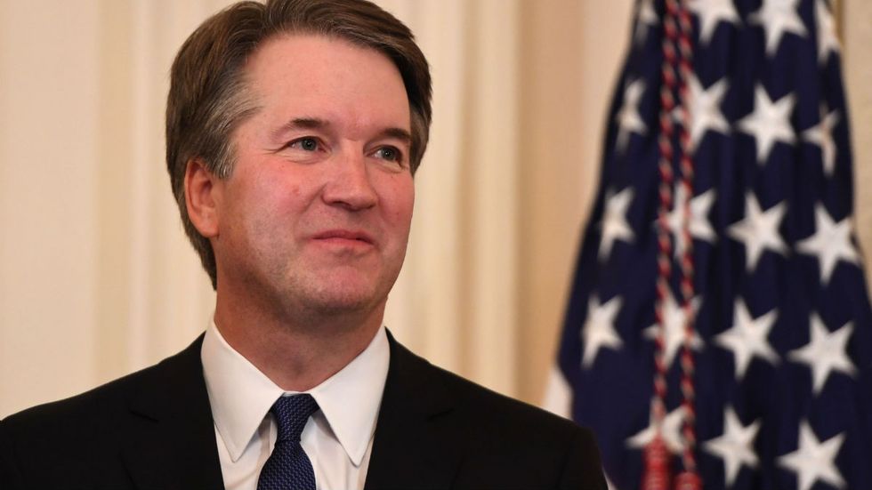 Williams: Justice Kavanaugh and GMU snowflakes