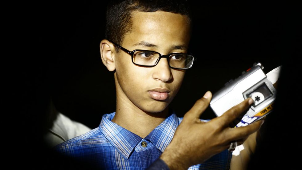 Clock Boy defamation suit dismissed