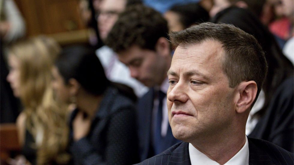 Levin calls out Strzok: ‘Senior officials of the FBI have poisoned the institution.’