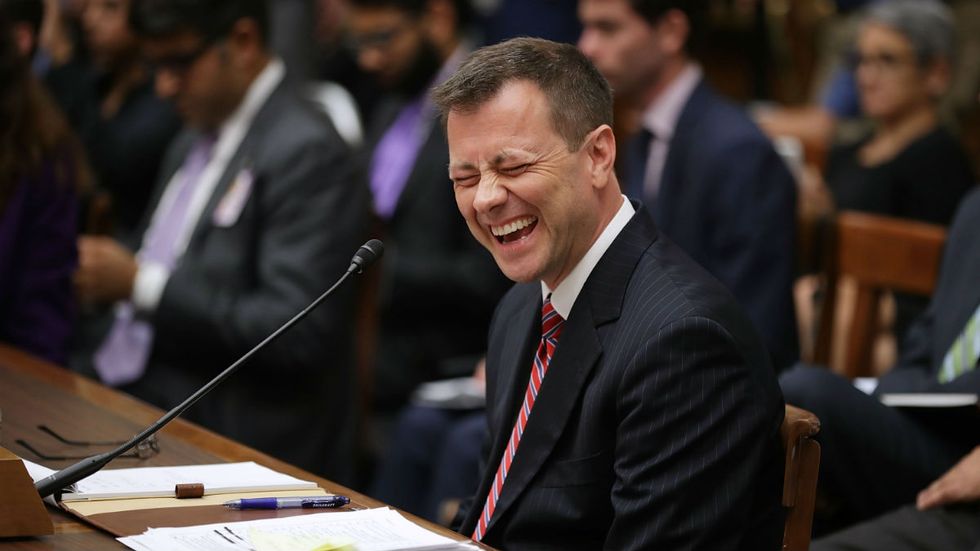 Strzok’s hearing: The good, the bad, and the infuriating