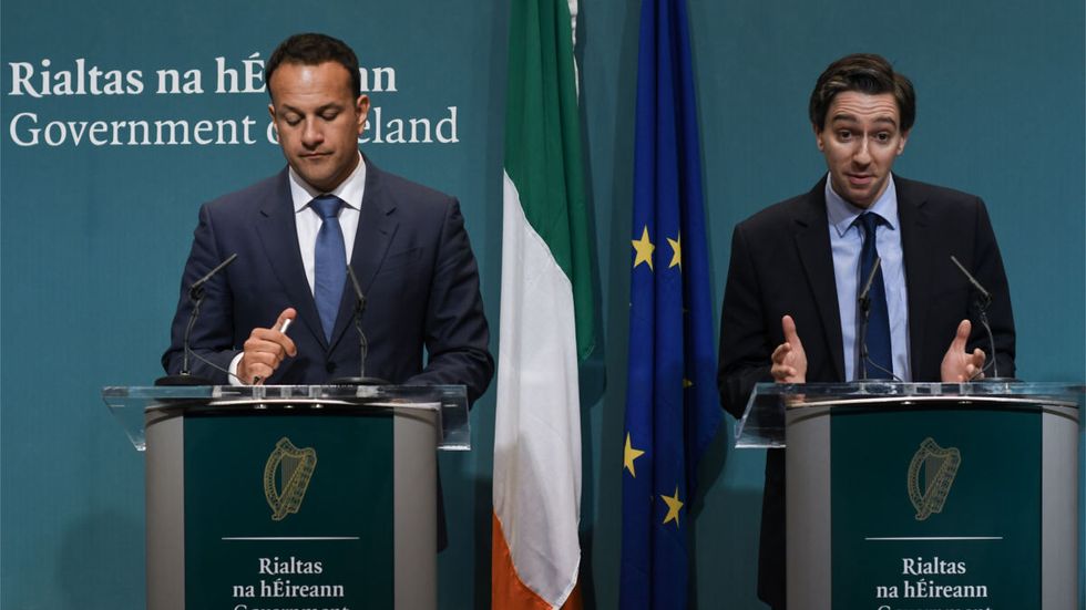 Ireland may let transgender individuals receive hormone therapy without psychiatric assessment