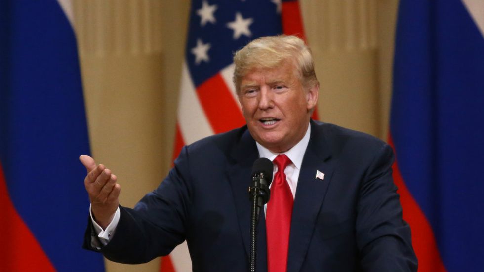 Trump-Putin summit: Trump remains hawkish on Russia