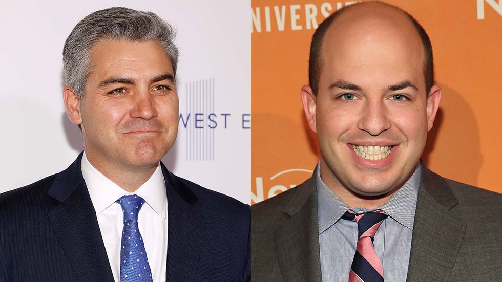 WTF MSM!? Stelter used to think Acosta’s routine press conference behavior ‘violated decorum’