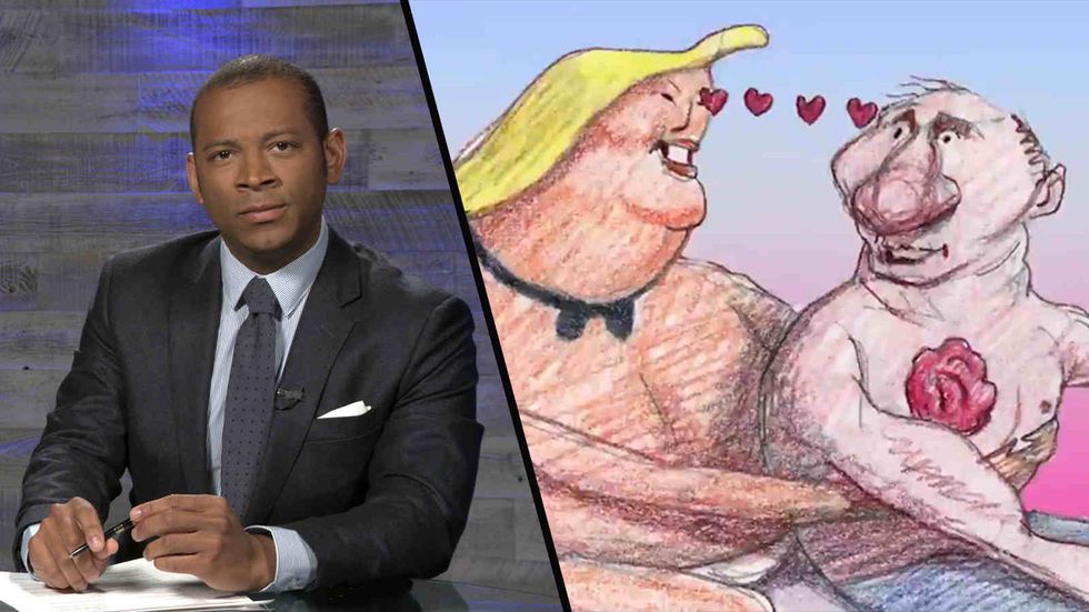 WATCH: The Left cannibalizes itself over Trump-Putin summit | White House Brief