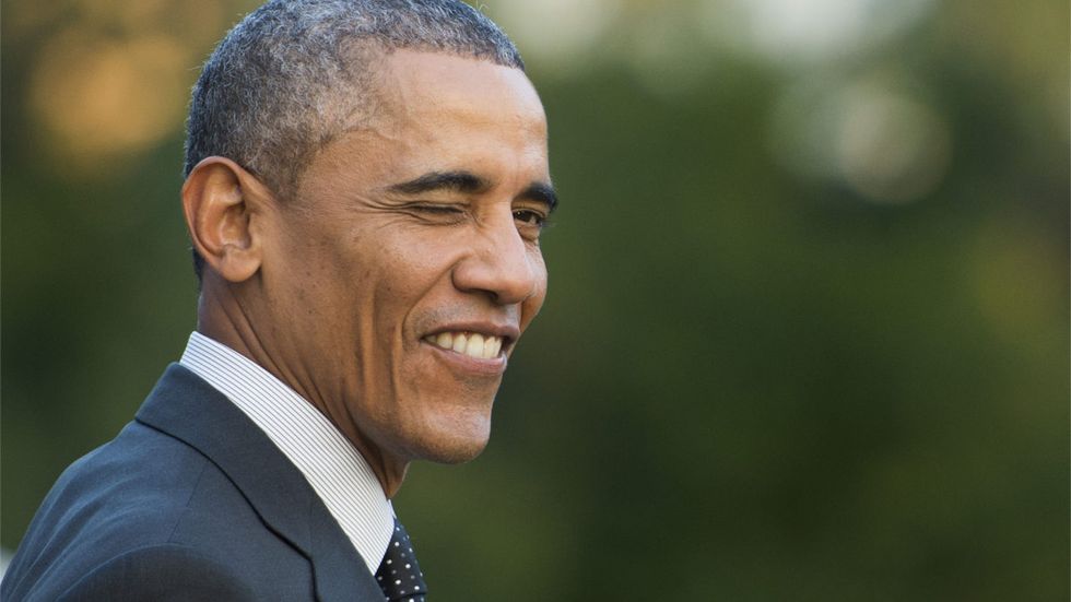 Obama credits the ‘liberal progressive ideal’ for ‘the world’s most prosperous and successful societies’