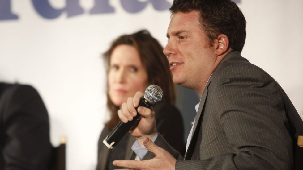 Report: BuzzFeed’s Ben Smith trashes conservatives, anoints himself Supreme Arbiter of Bias at Facebook meeting