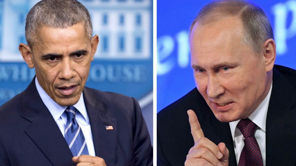 ‘America First’ means terminating the one-sided Obama-Putin nuclear treaty