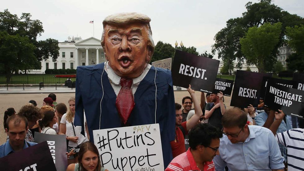 Levin: 'Let’s stop playing the Left’s games' of Trump hysteria