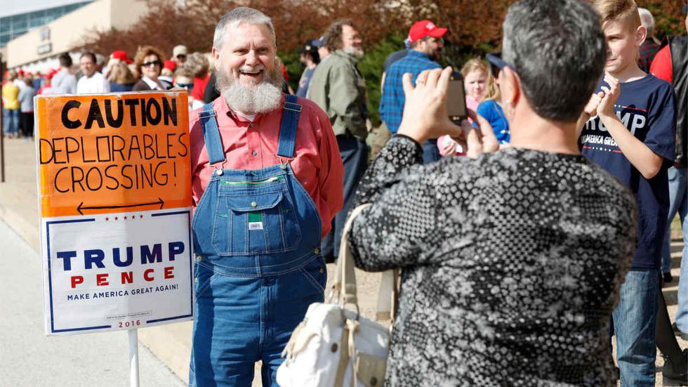 Victor Davis Hanson: 'Deport the deplorables?'