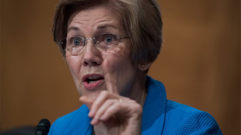Democrats blast Trump's federal worker pay freeze as 'cutting pay' because this is the Swamp