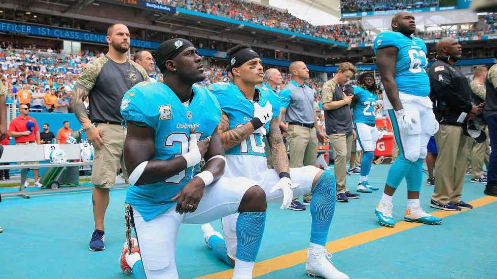 Levin: 'Phony' NFL anthem protests are an 'unwanted spectacle'