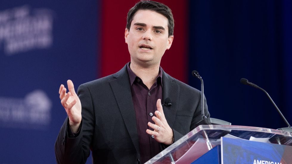 Be like Ben Shapiro