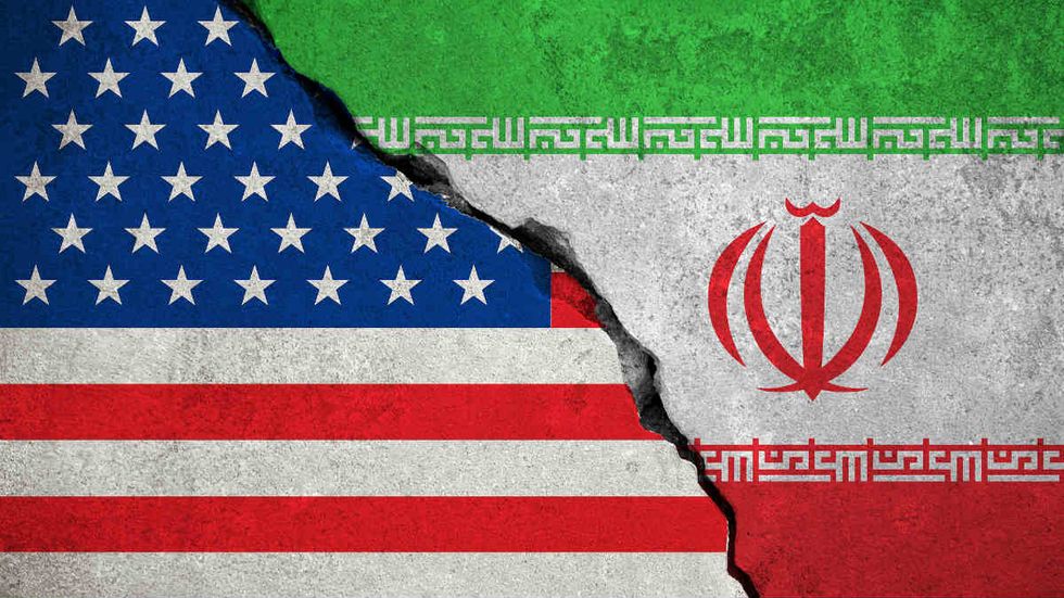 Iran tests POTUS, taking first American hostage during Trump era