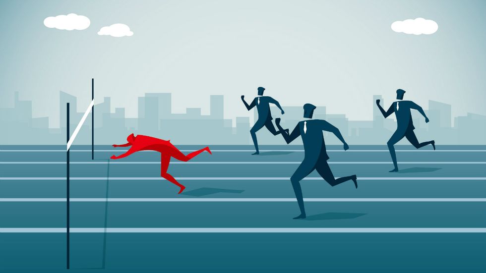 The Weekly Watchman: House trips all over itself sprinting into recess