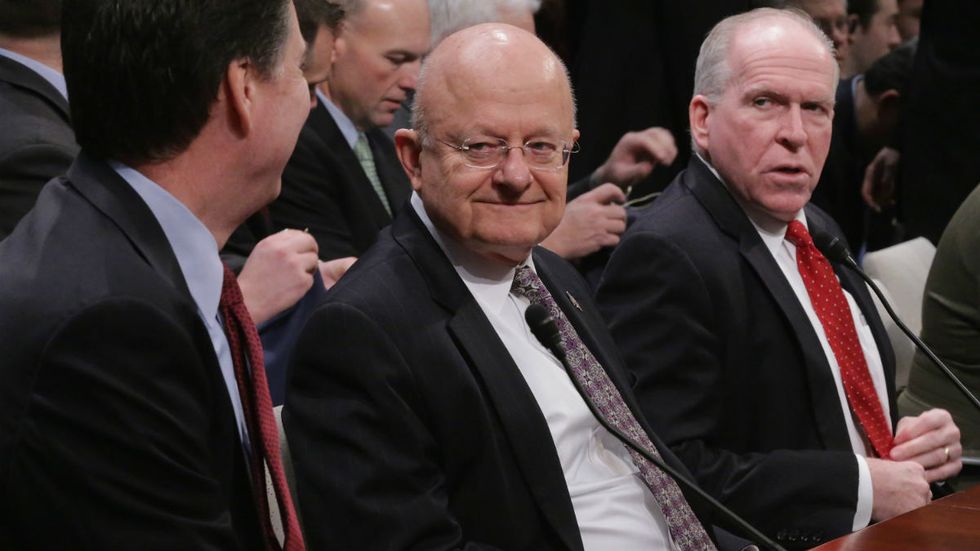 Bozell & Graham: The media WAIL for Brennan and Clapper