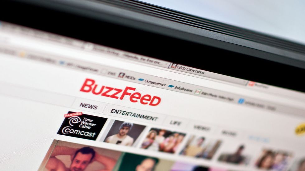 Real journalism? BuzzFeed News reports CRTV and Allie Stuckey to Facebook for SATIRE video