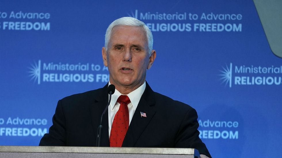 Pence lays down the law to Turkey: Free our pastor or ‘face the consequences’