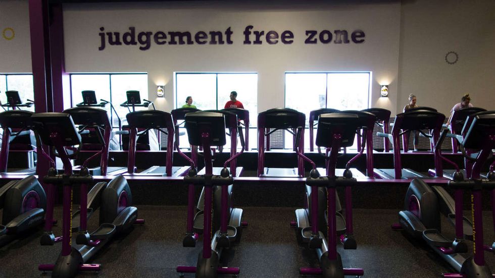 Man who stripped nude at Planet Fitness nominated for ‘Journalist of the Year’