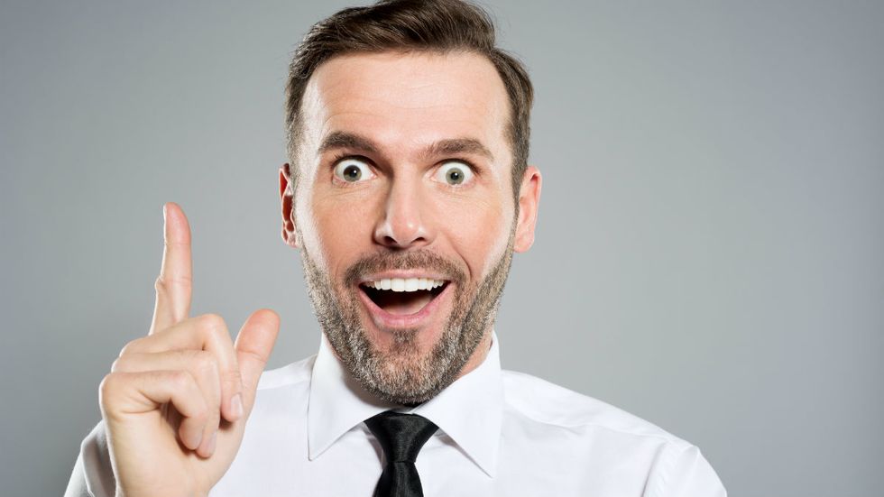 The Stupidest Analysis of the Year award goes to …