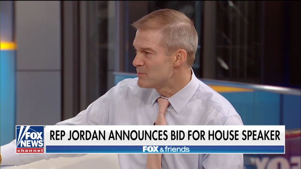 Jim Jordan wants to radically change the power structure in the House