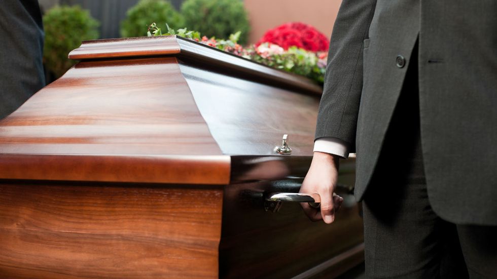 What a good man's funeral taught me about being a husband and a dad