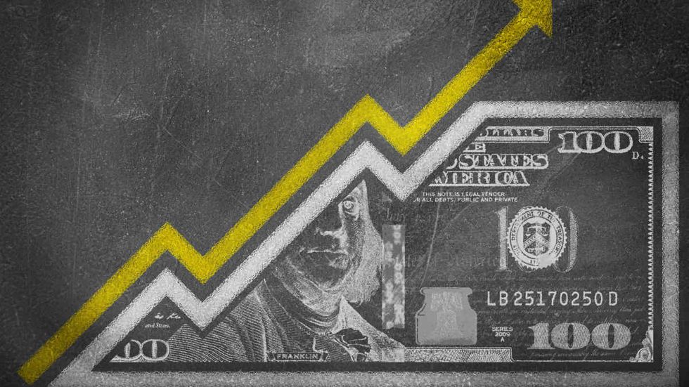 Trump's soaring GDP is great. Now let's keep it