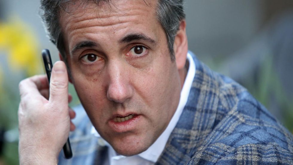 Levin: 'Michael Cohen is a sleazeball'